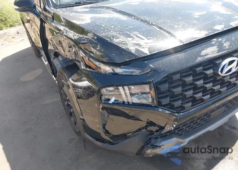 2022 Hyundai Santa Fe Xrt from USA, damaged, VIN 5NMS6DAJ3NH437603